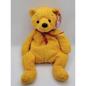 TY Beanie Baby "Poopsie" DOB 3/31/2001 - Original, Tags Attached